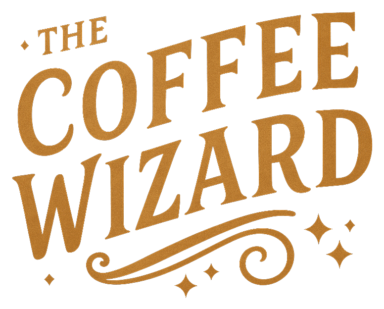 The Coffee Wizard, coffee catering for private events in Indiana